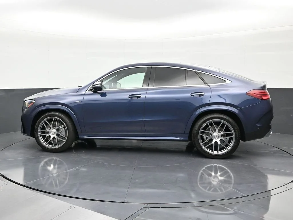 2025 Mercedes-Benz AMG® GLE 53 Coupe 4MATIC®+ photo 2