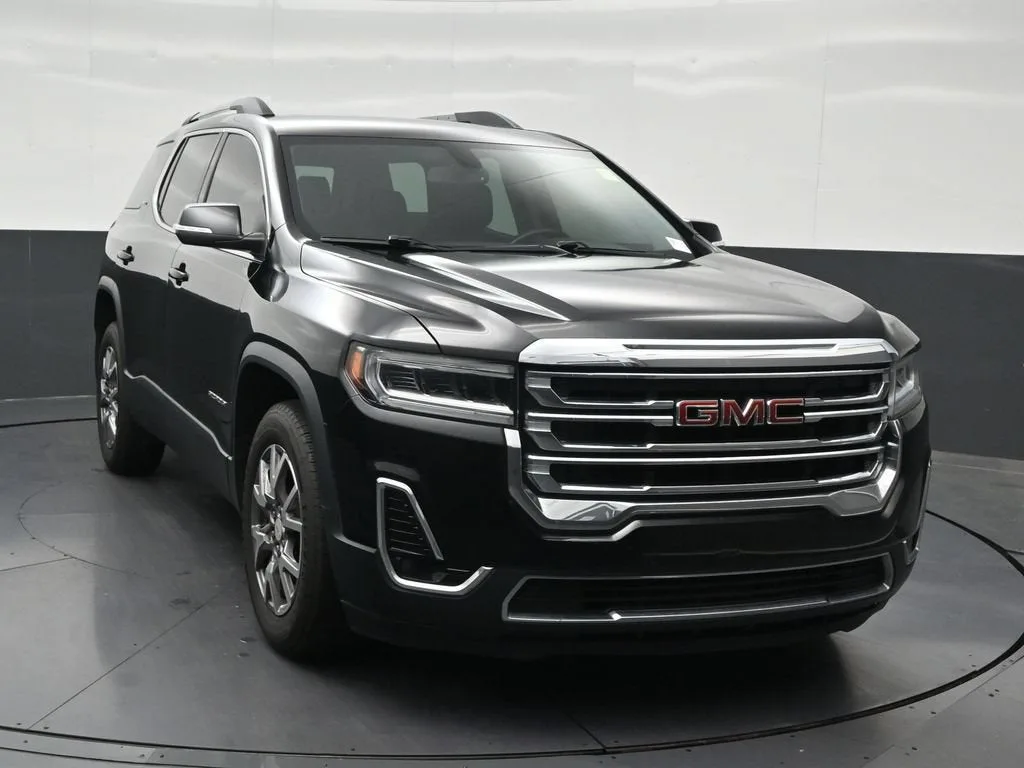 2020 GMC Acadia SLT photo 8
