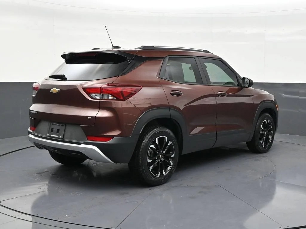 2022 Chevrolet Trailblazer LT photo 5