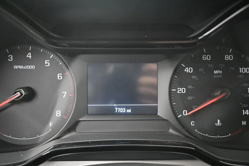 2024 Chevrolet Trax LS photo 11