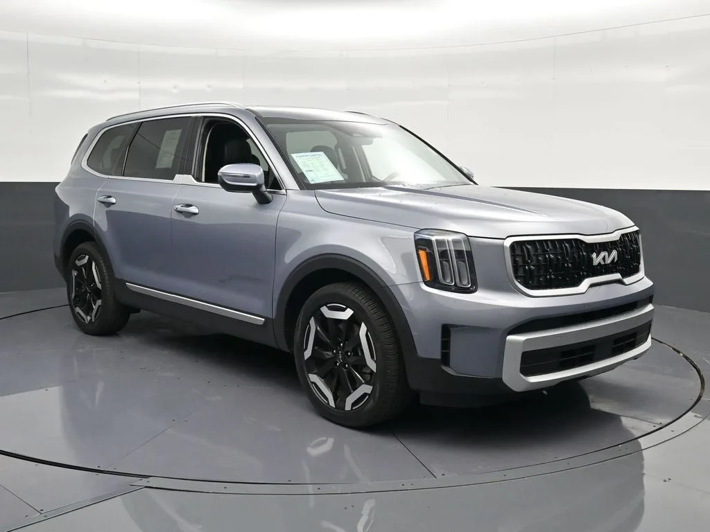 2025 Kia Telluride EX photo 5