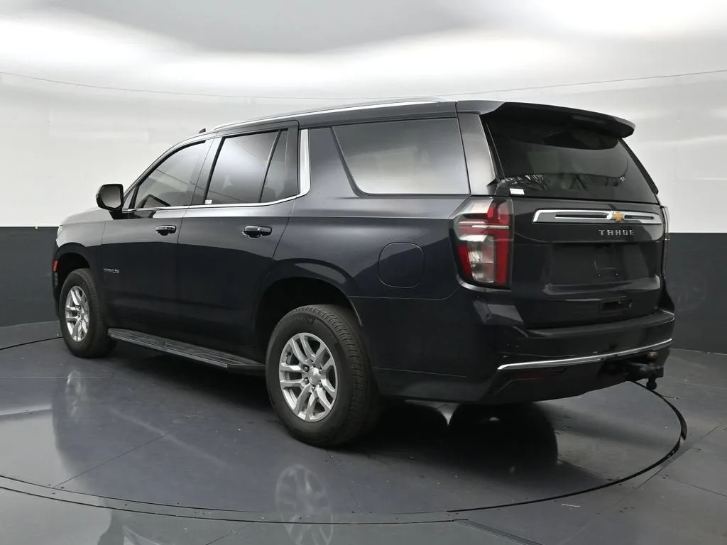 2021 Chevrolet Tahoe LS photo 3