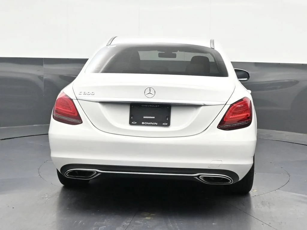 2019 Mercedes-Benz C 300 C 300 photo 4