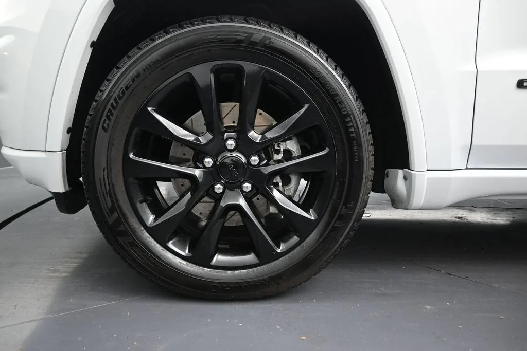 2021 Jeep Grand Cherokee Laredo X 4x2 photo 10