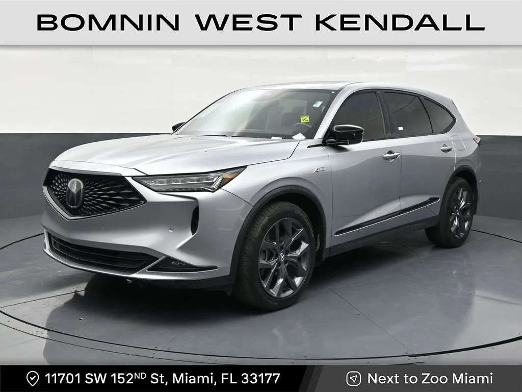 2022 Acura MDX