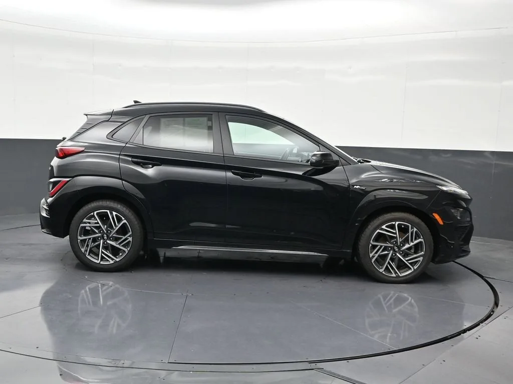 2023 Hyundai Kona N Line photo 7