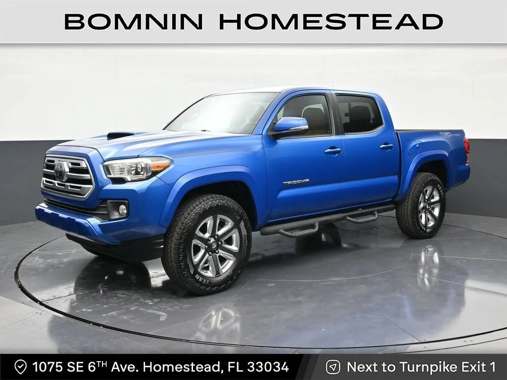 2016 Toyota Tacoma