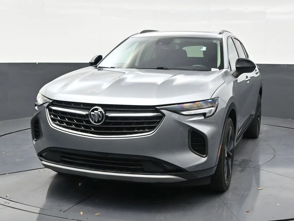 2023 Buick Envision Essence photo 8
