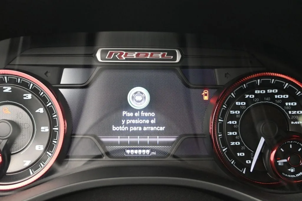 2022 RAM 1500 Rebel photo 11