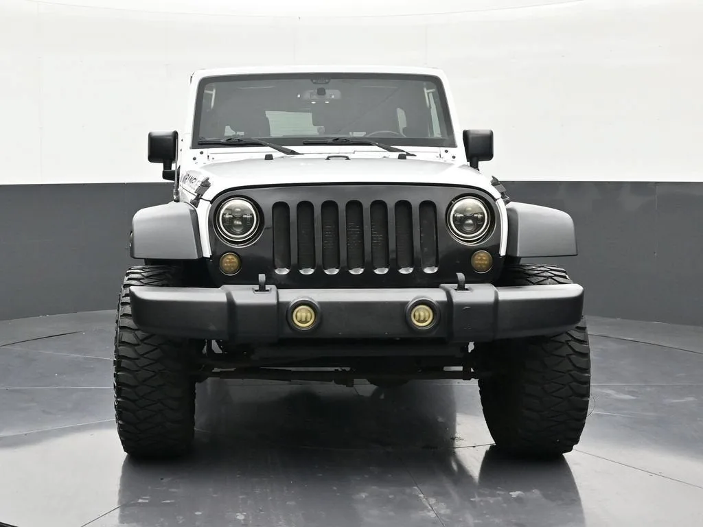 2017 Jeep Wrangler Sport photo 8