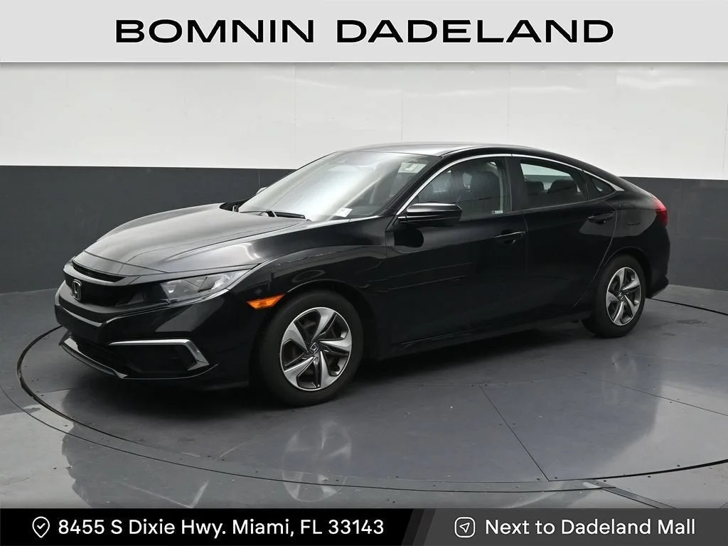 2019 Honda Civic Sedan