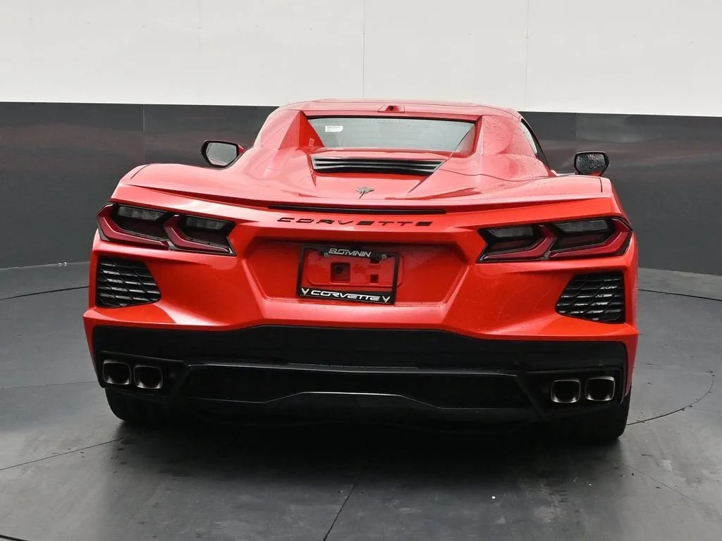 2024 Chevrolet Corvette Stingray 1LT photo 4