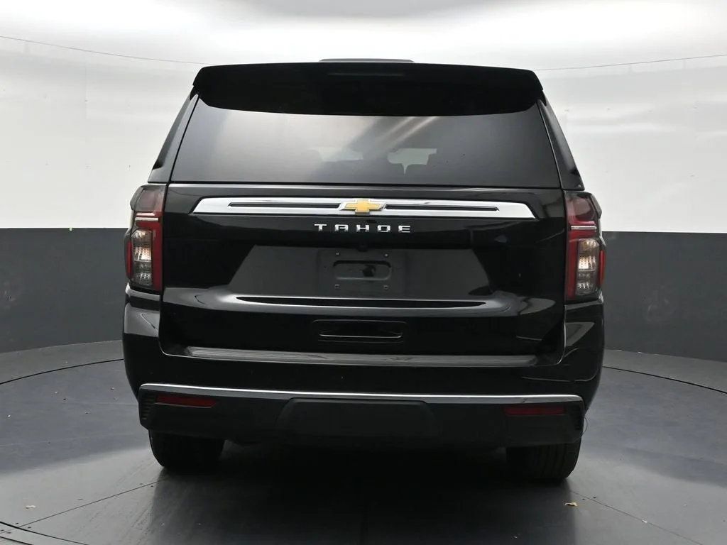 2024 Chevrolet Tahoe LS photo 4
