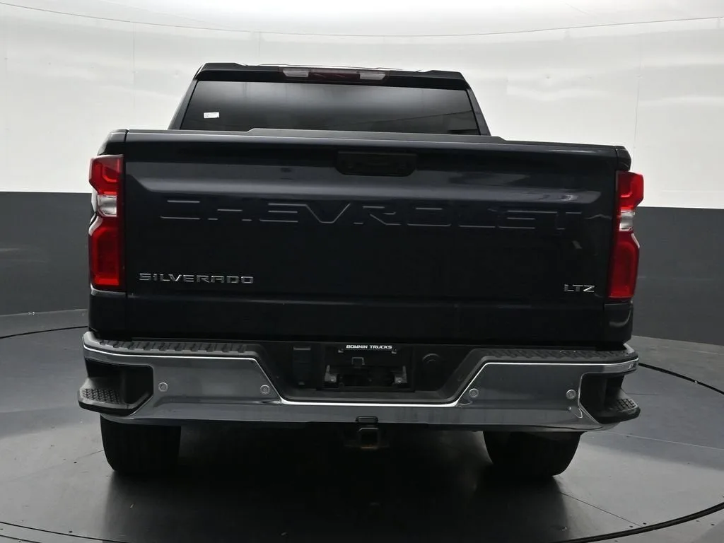 2023 Chevrolet Silverado 1500 LTZ photo 4