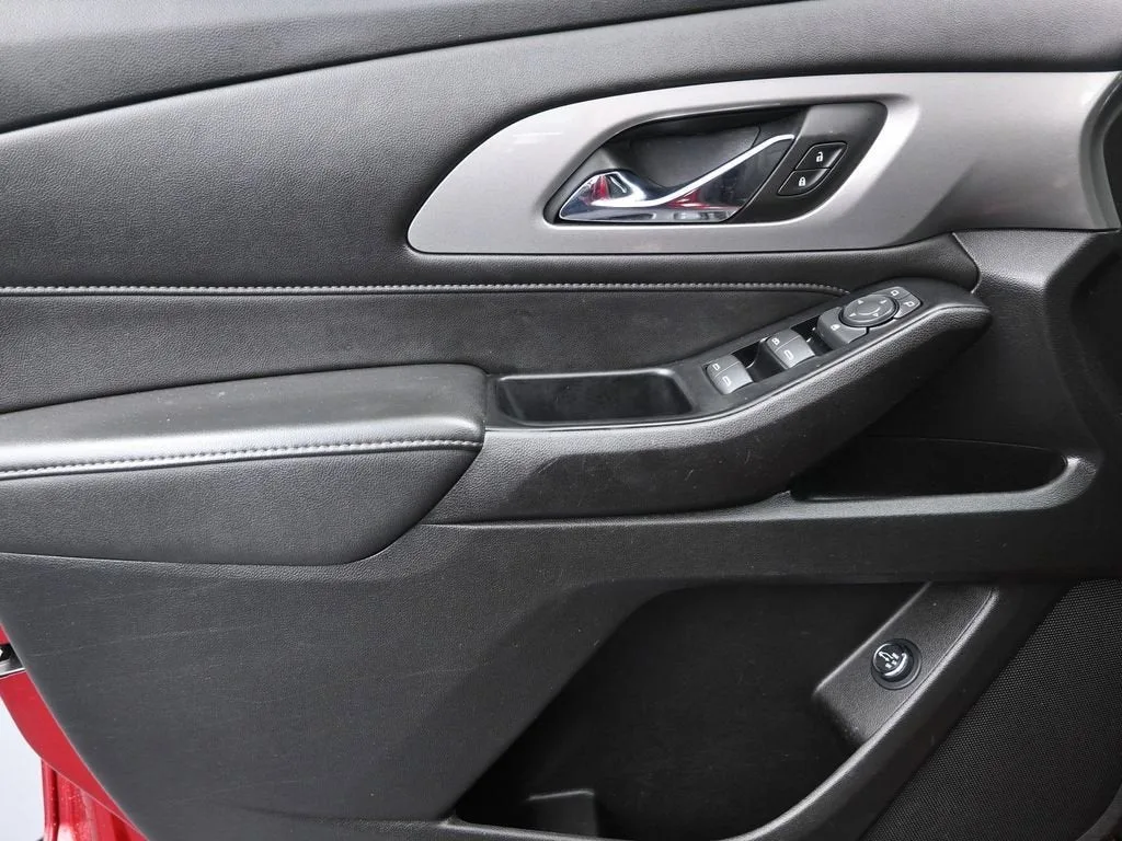 2024 Chevrolet Traverse Limited LT Cloth photo 11