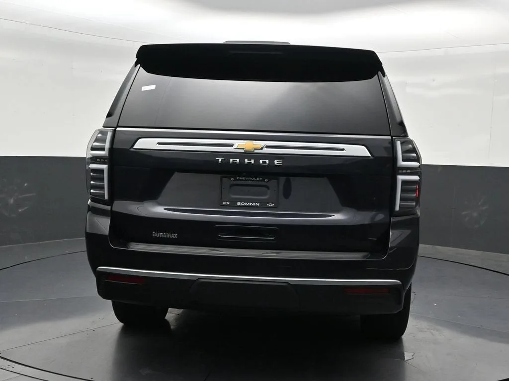 2023 Chevrolet Tahoe High Country photo 4