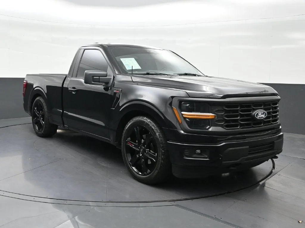 2025 Ford F-150 XL photo 8