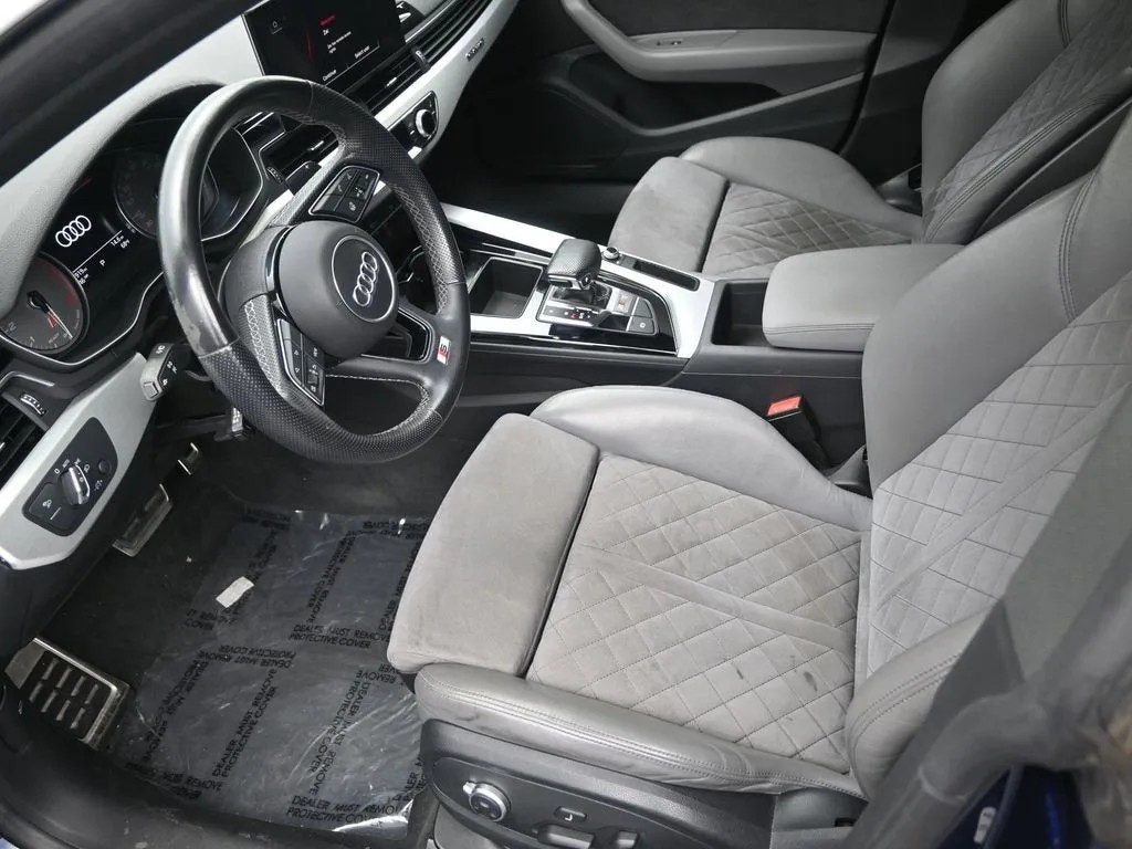 2021 Audi S5 Sportback Premium TFSI quattro Tiptronic photo 12