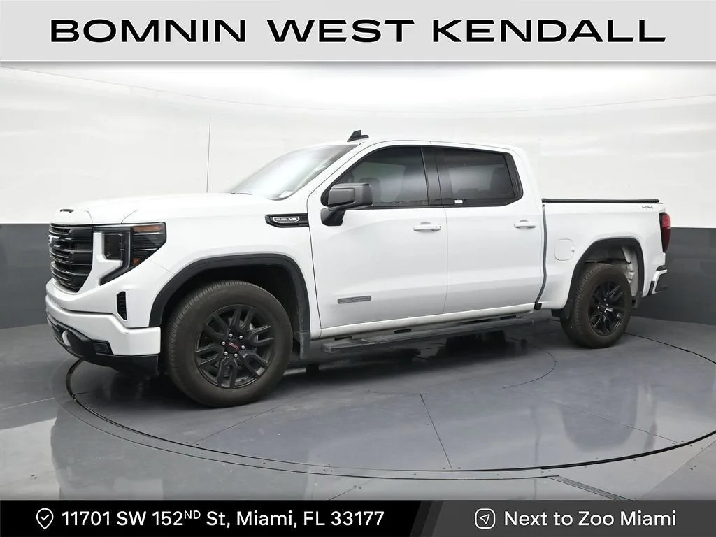 2024 GMC Sierra 1500