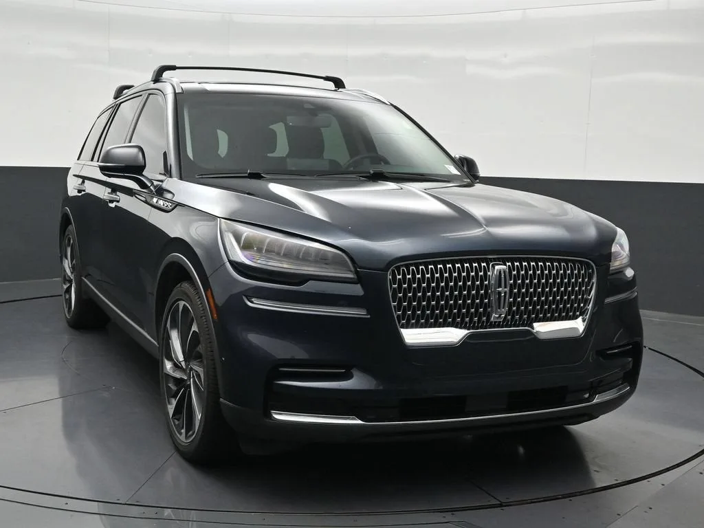 2024 Lincoln Aviator Reserve photo 8