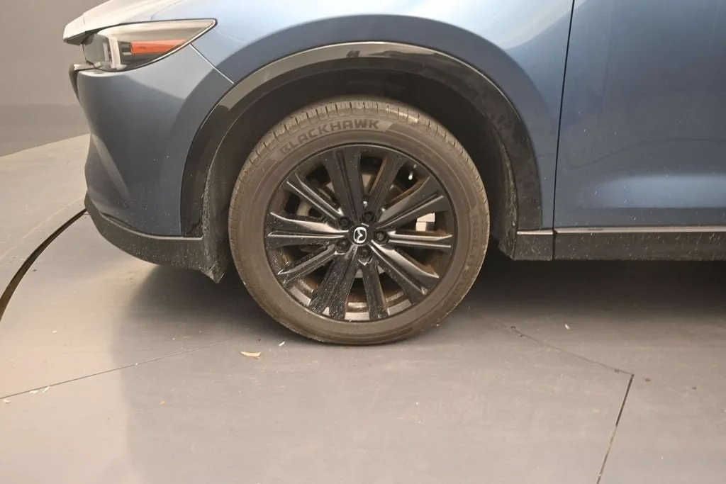2023 Mazda CX-5 2.5 Turbo photo 9