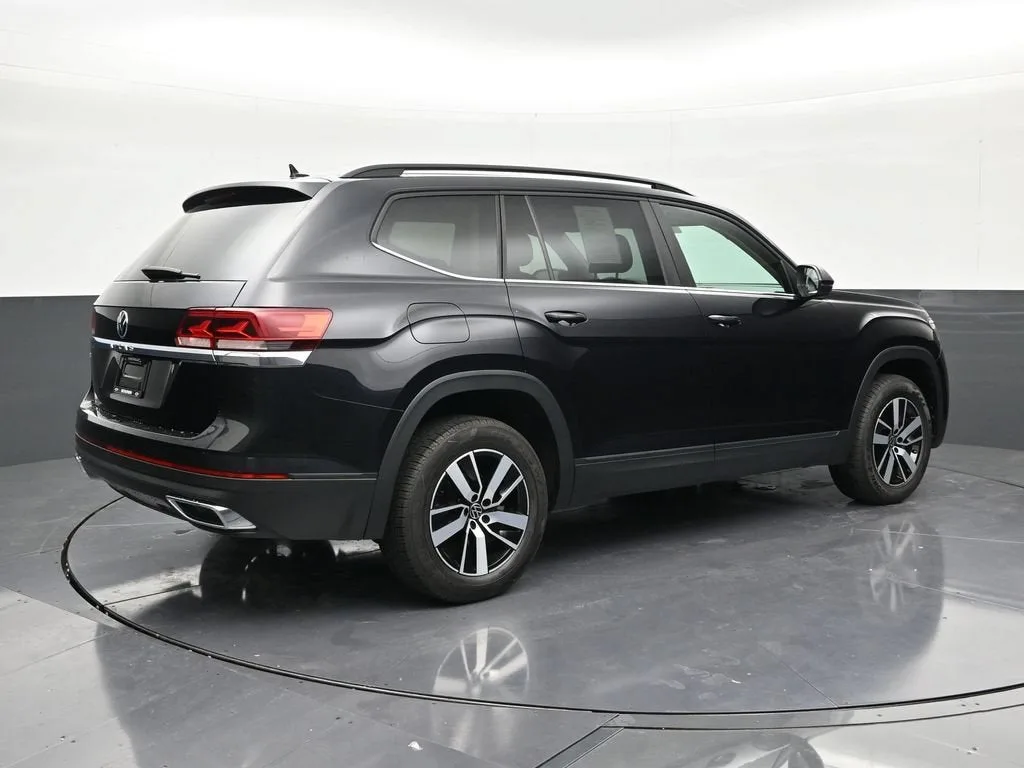 2022 Volkswagen Atlas 2.0T SE photo 5