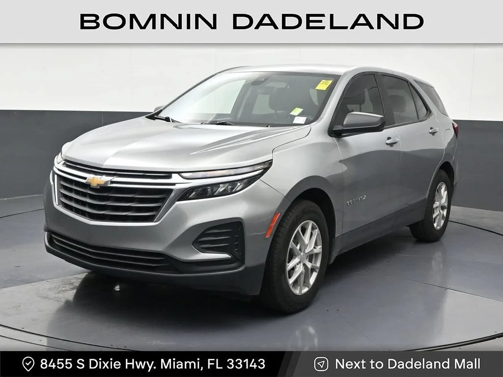 2023 Chevrolet Equinox