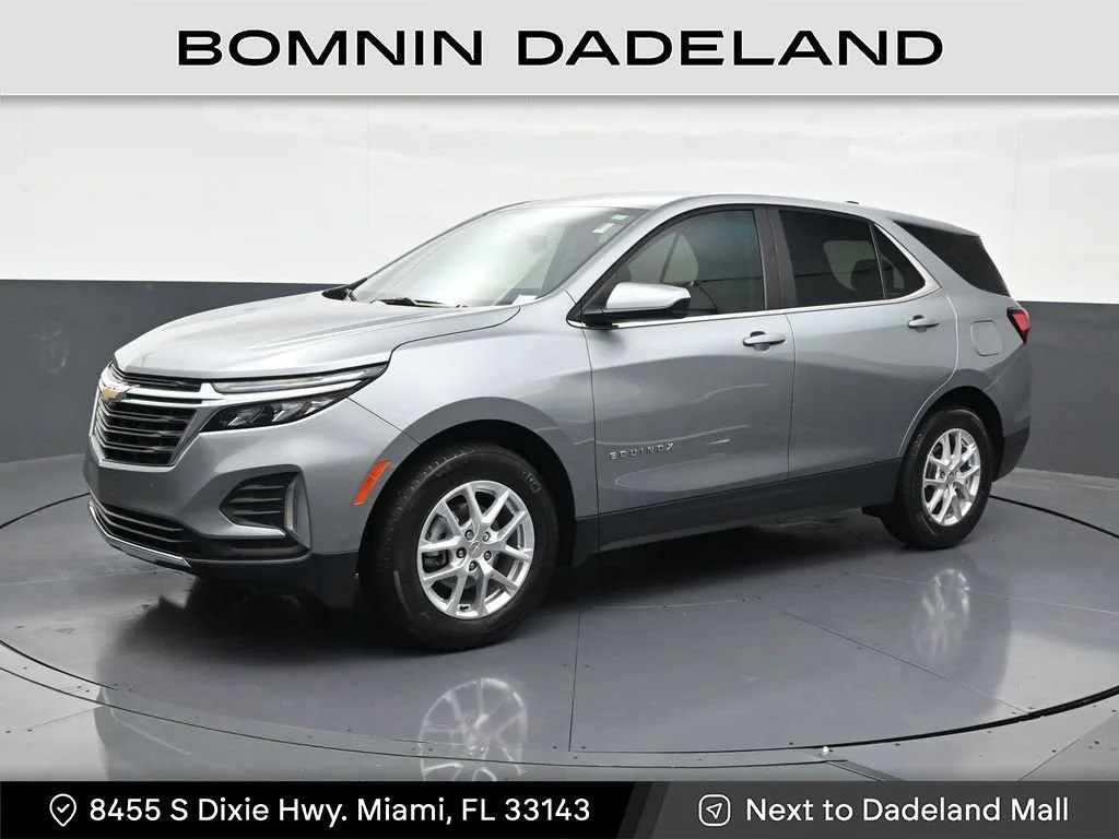 2024 Chevrolet Equinox