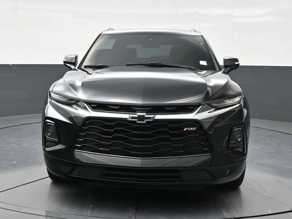 2022 Chevrolet Blazer RS photo 8
