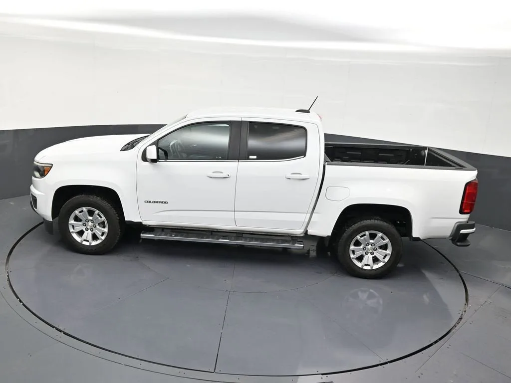 2020 Chevrolet Colorado LT photo 13