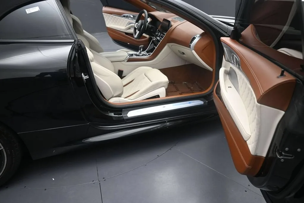 2020 BMW M8 2DR CONV photo 12