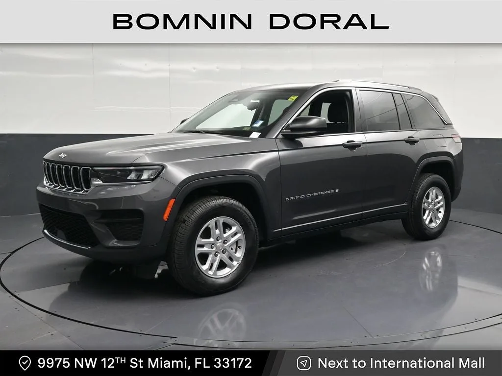 2023 Jeep Grand Cherokee