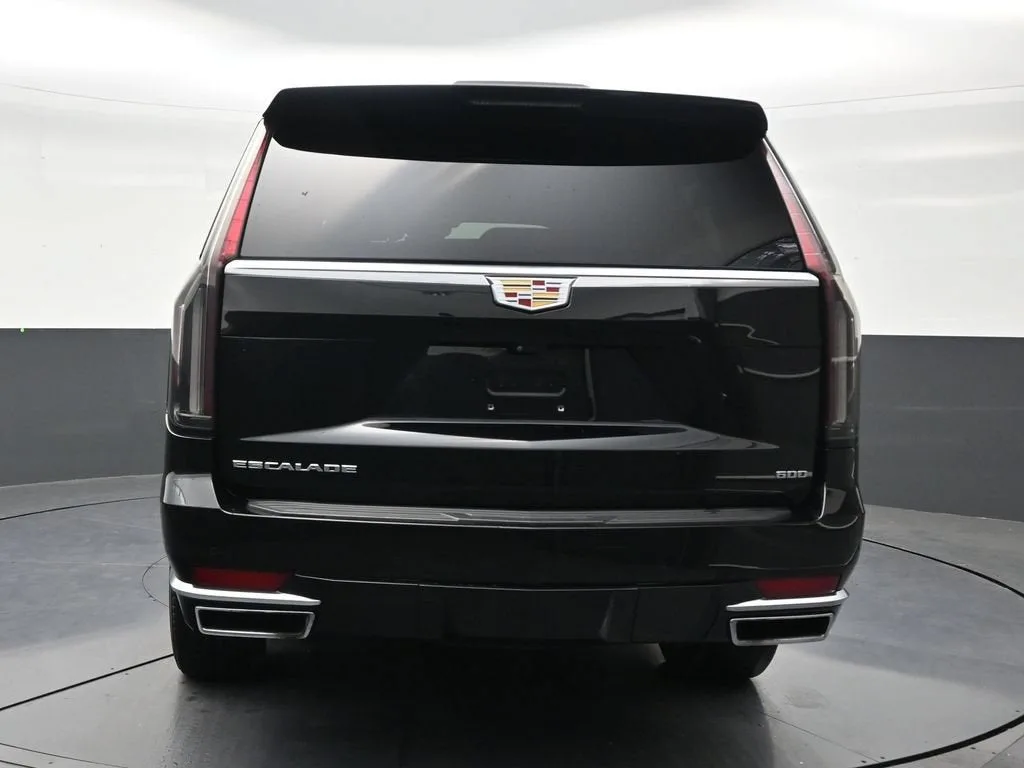 2023 Cadillac Escalade ESV 4WD Premium Luxury photo 4