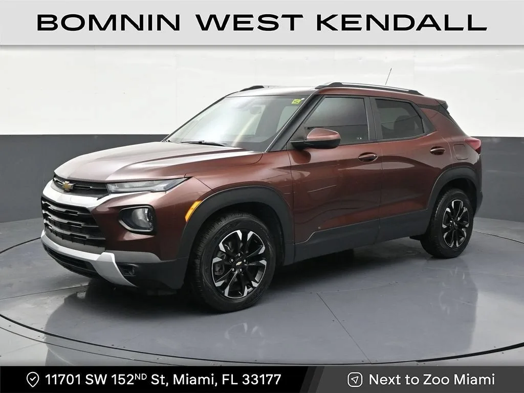 2022 Chevrolet Trailblazer