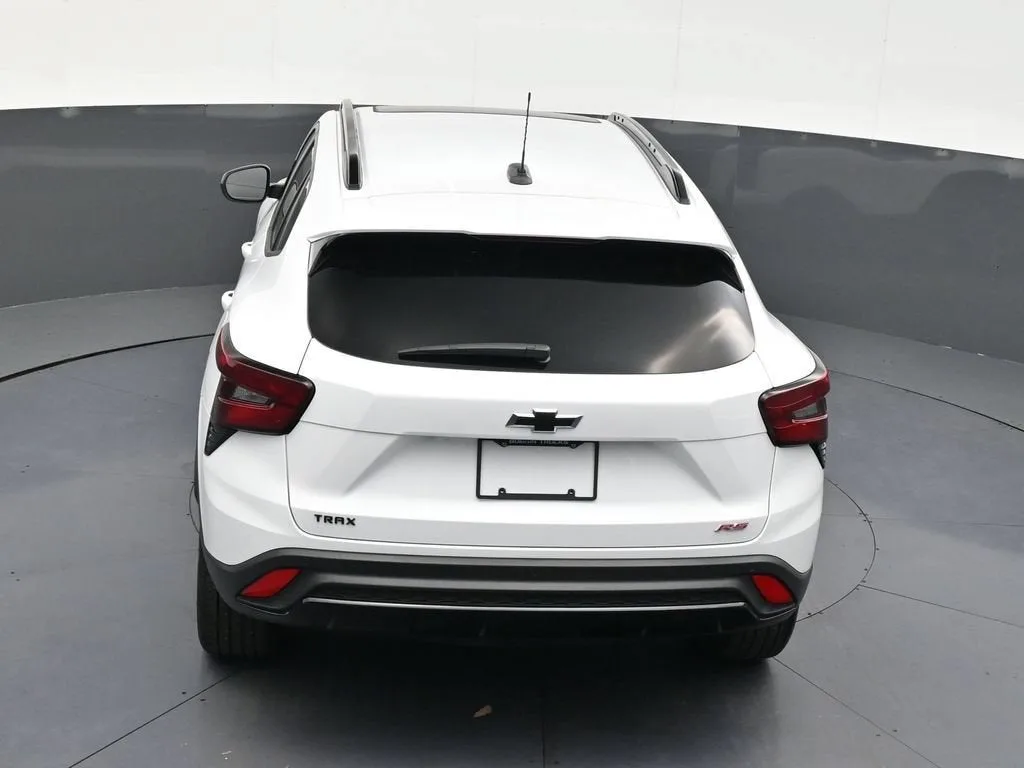 2025 Chevrolet Trax ACTIV photo 12
