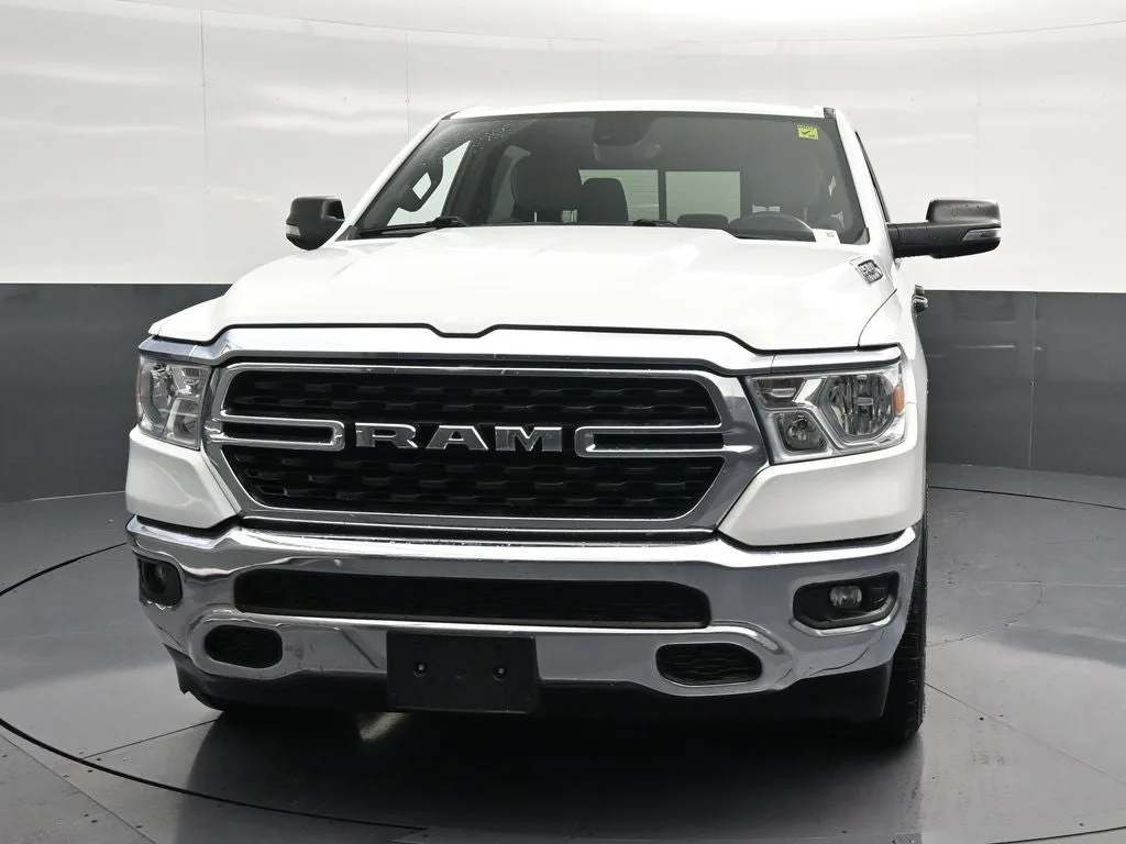 2024 RAM 1500 Big Horn/Lone Star photo 6