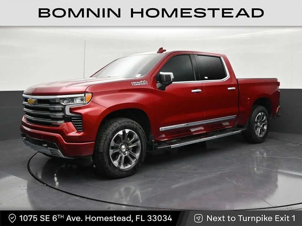2025 Chevrolet Silverado 1500