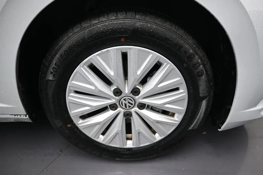 2019 Volkswagen Jetta 1.4T S photo 9