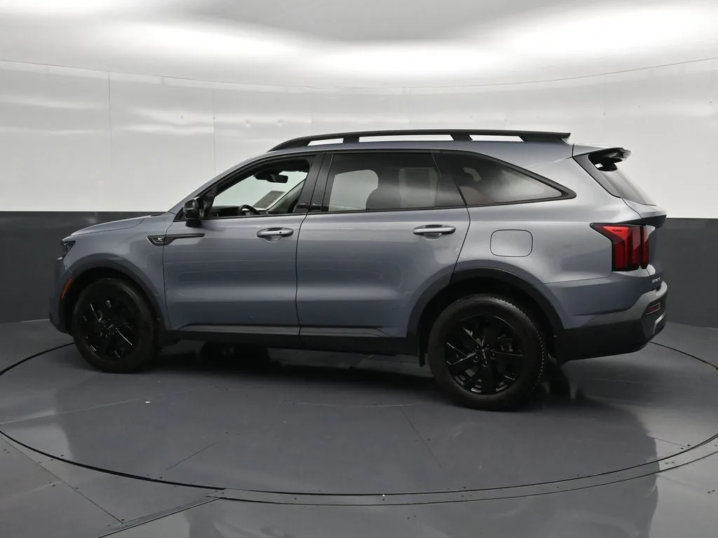 2023 Kia Sorento X-Line S photo 8