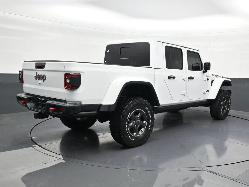 2020 Jeep Gladiator Rubicon photo 5
