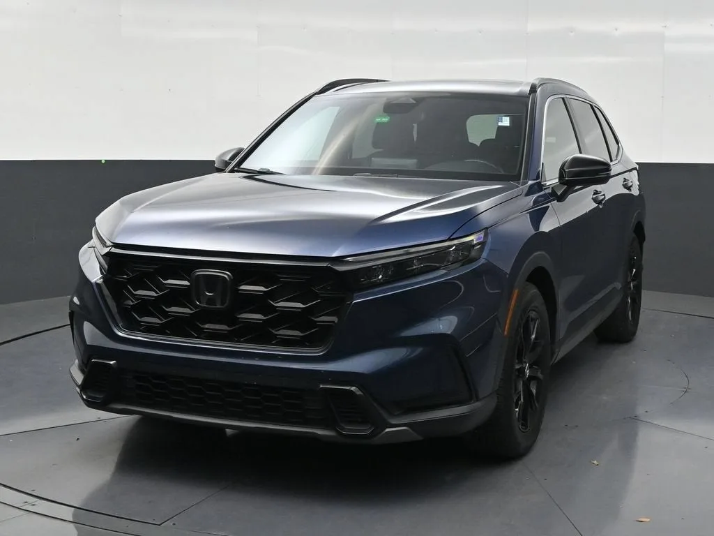2023 Honda CR-V Hybrid Sport photo 8
