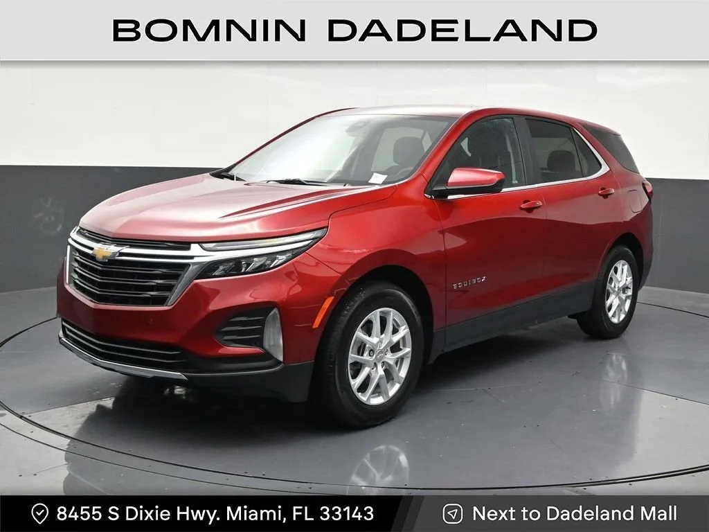 2024 Chevrolet Equinox