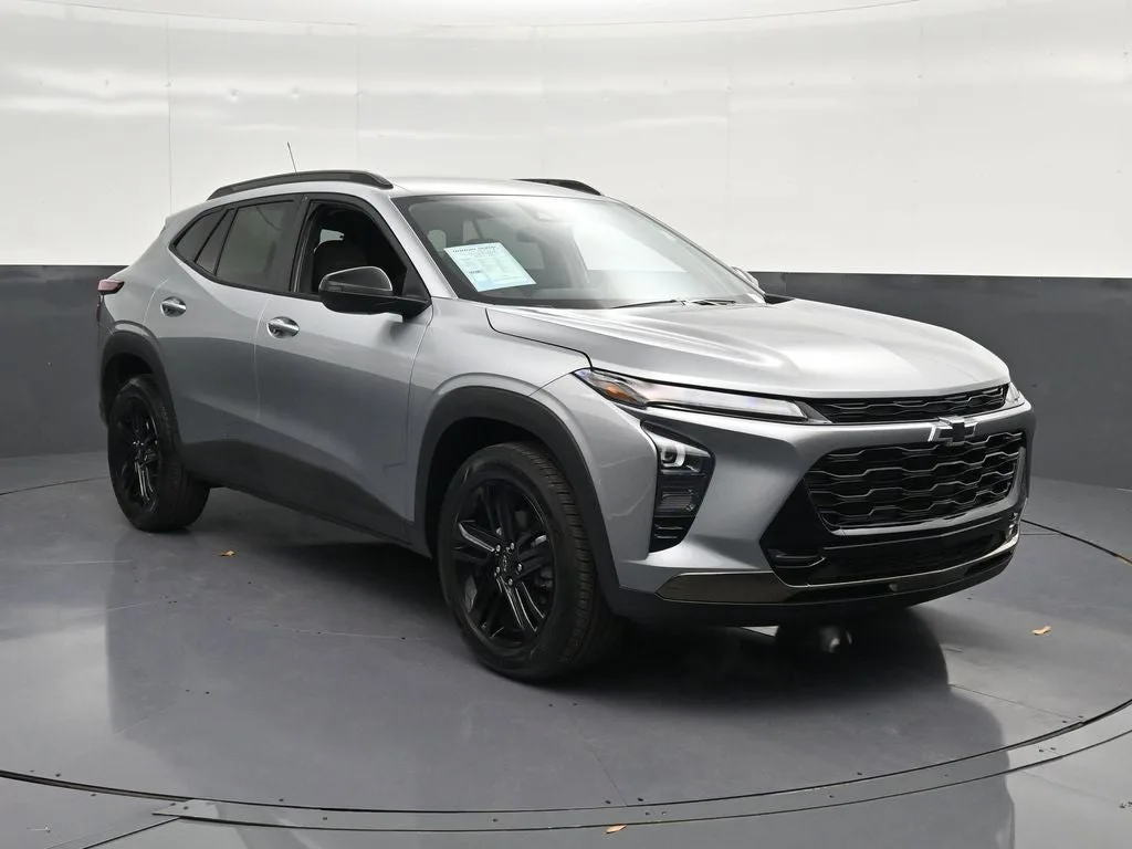 2026 Chevrolet Trax ACTIV photo 5