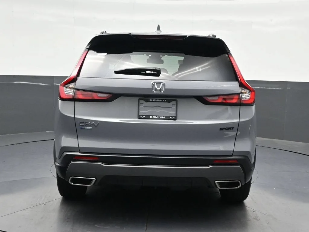 2025 Honda CR-V Hybrid Sport photo 4