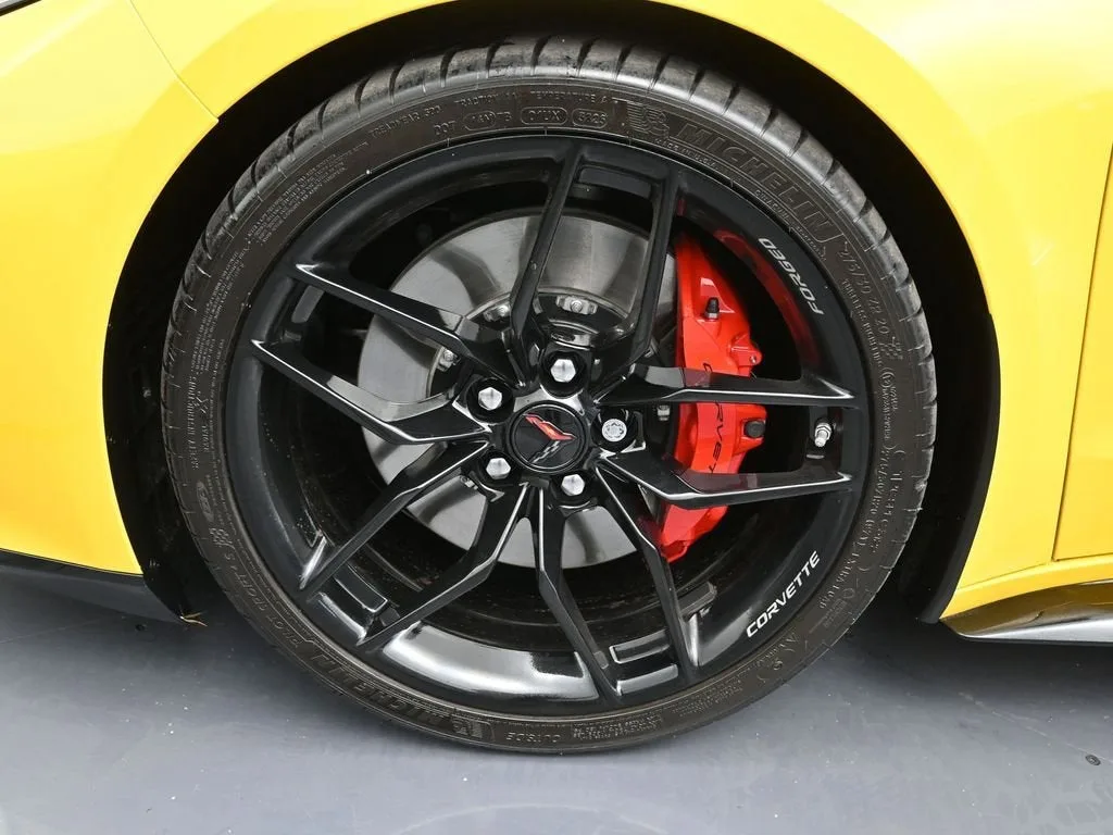 2026 Chevrolet Corvette Z06 1LZ photo 9