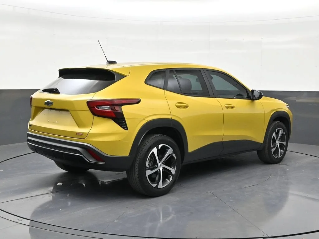 2024 Chevrolet Trax 1RS photo 5