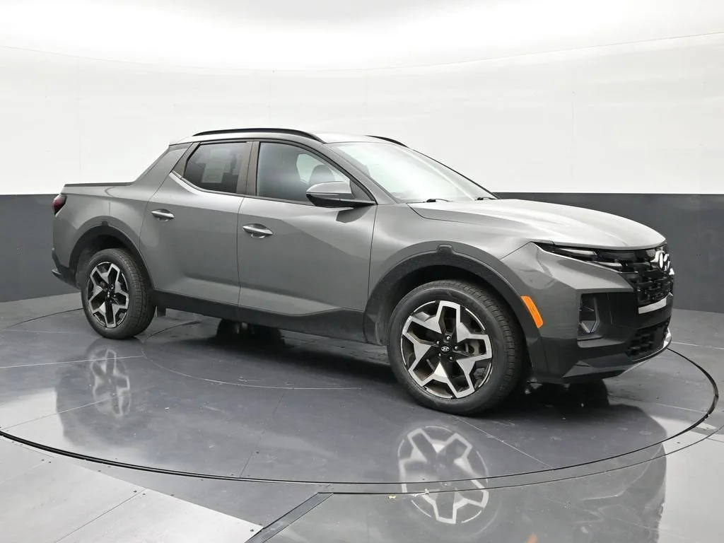 2022 Hyundai Santa Cruz Limited photo 7