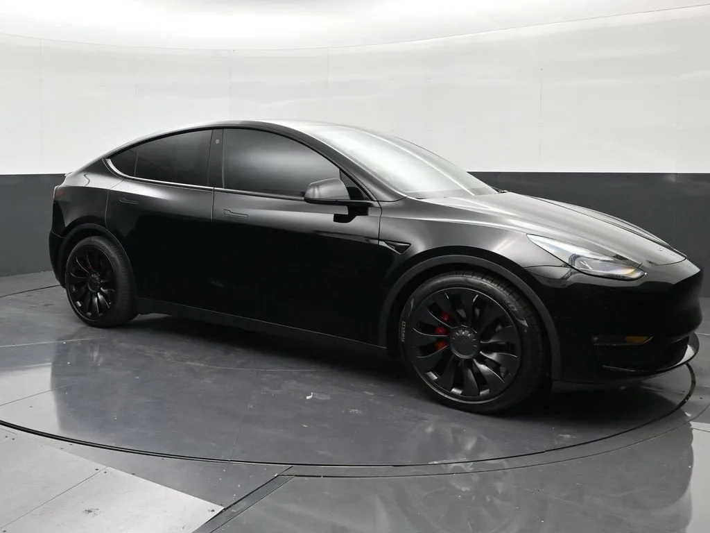 2022 Tesla Model Y Performance photo 7