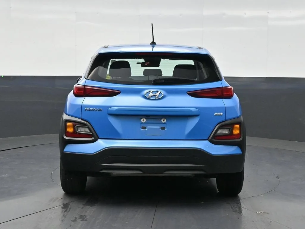 2021 Hyundai Kona SE photo 4