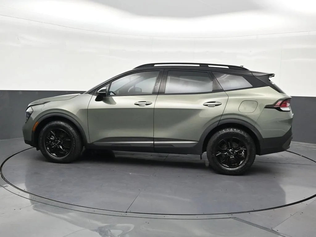 2023 Kia Sportage X-Pro Prestige photo 2